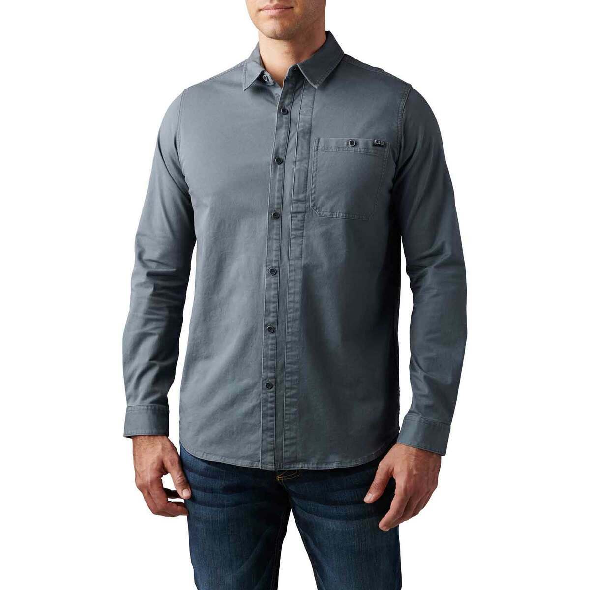5.11 Men's Legend Long Sleeve Tactical Shirt 5.11 Men's Legend Long Sleeve Tactical Shirt