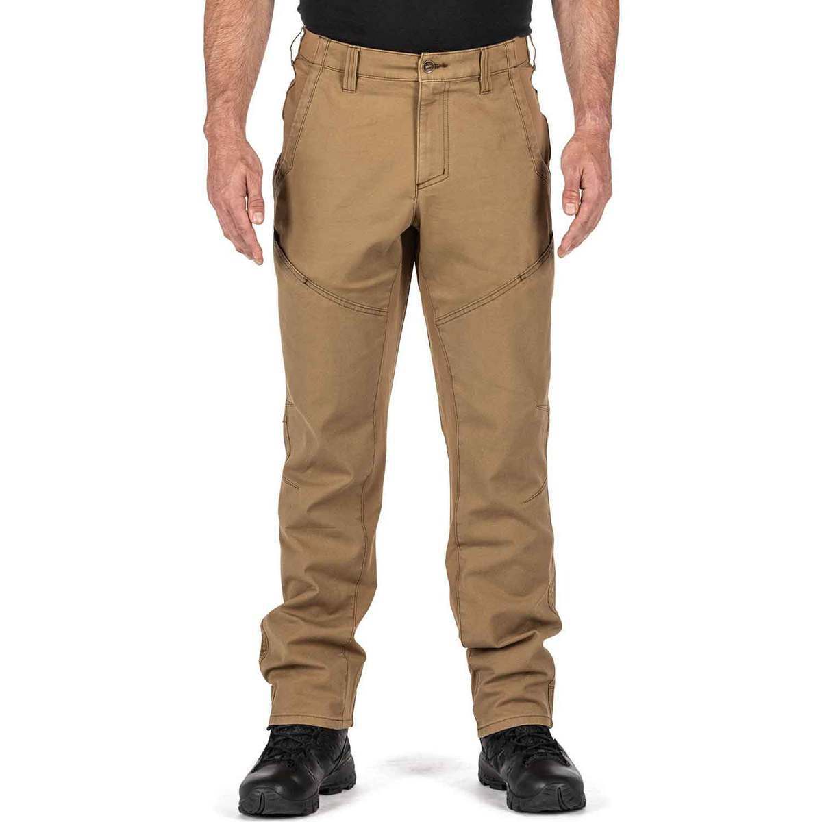 5.11 Men's Quest Pants - Kangaroo - 42X32 - Kangaroo 42X32 5.11 Men's Quest Pants - Kangaroo - 42X32 - Kangaroo 42X32
