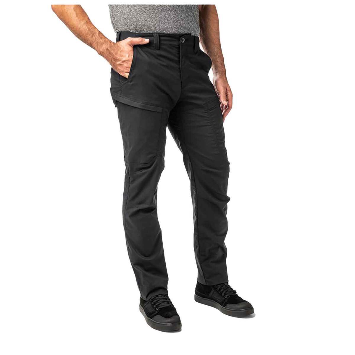 5.11 Men's Ridge Pant Straight Fit Work Pants - Black - 38X30 ...