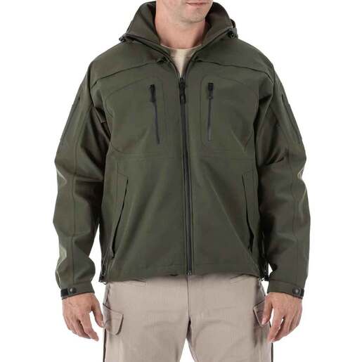 5.11 Men's Sabre 2.0 Work Jacket - Moss M