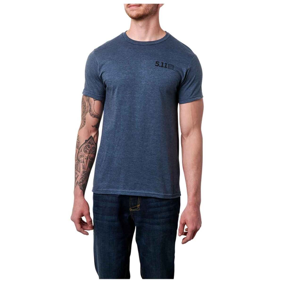 5.11 Men's Skillful Survival Short Sleeve Casual Shirt 5.11 Men's Skillful Survival Short Sleeve Casual Shirt