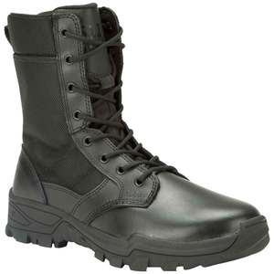 5.11 Men's Speed 3.0 Tactical Side Zip Boots - Black - Size 10