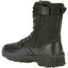 5.11 Men's Speed 3.0 Tactical Side Zip Boots - Black - Size 10 - Black 10