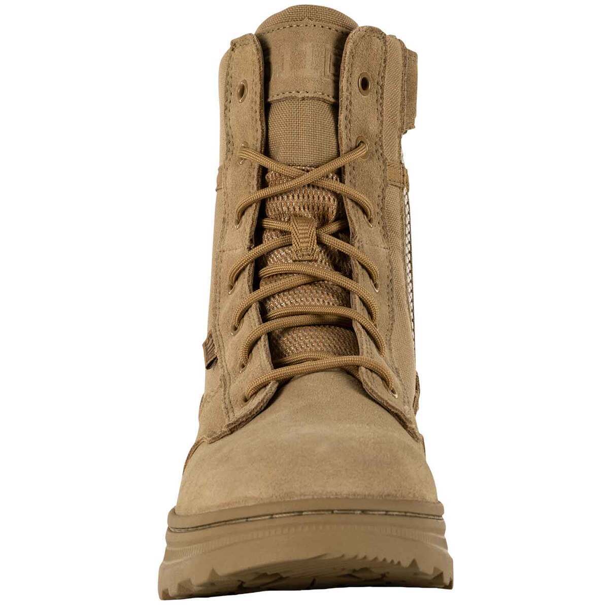 5.11 Men's Speed 4.0 8in Side Zip Boots 5.11 Men's Speed 4.0 8in Side Zip Boots
