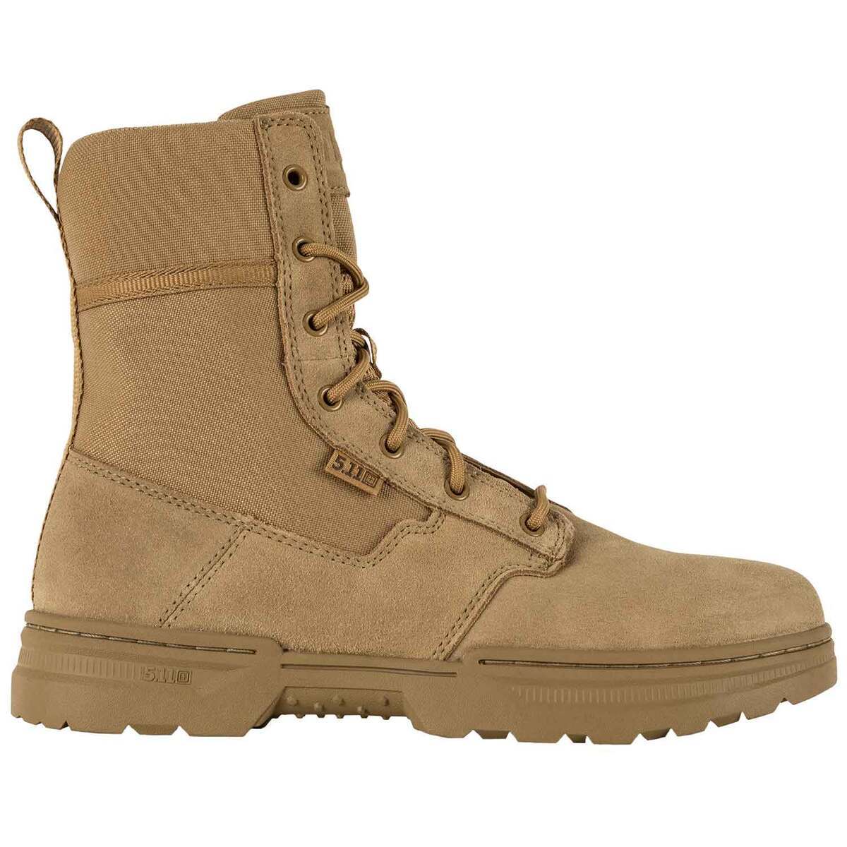 5.11 Men's Speed 4.0 8in Side Zip Boots 5.11 Men's Speed 4.0 8in Side Zip Boots