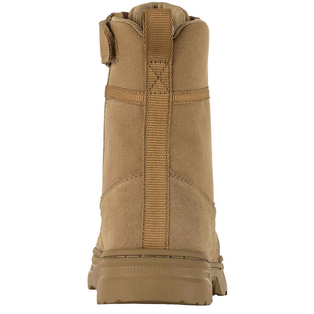 5.11 Men's Speed 4.0 8in Side Zip Boots 5.11 Men's Speed 4.0 8in Side Zip Boots