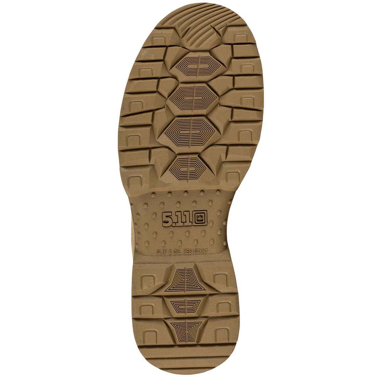 5.11 Men's Speed 4.0 8in Side Zip Boots 5.11 Men's Speed 4.0 8in Side Zip Boots