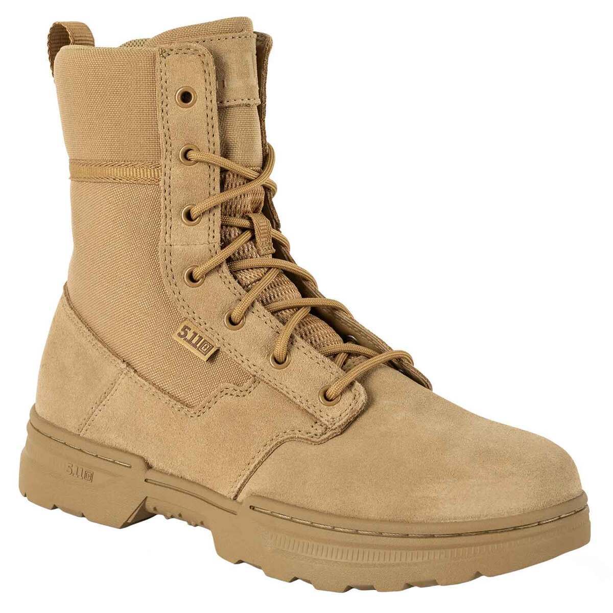 5.11 Men's Speed 4.0 Arid Soft Toe 8in Work Boots 5.11 Men's Speed 4.0 Arid Soft Toe 8in Work Boots