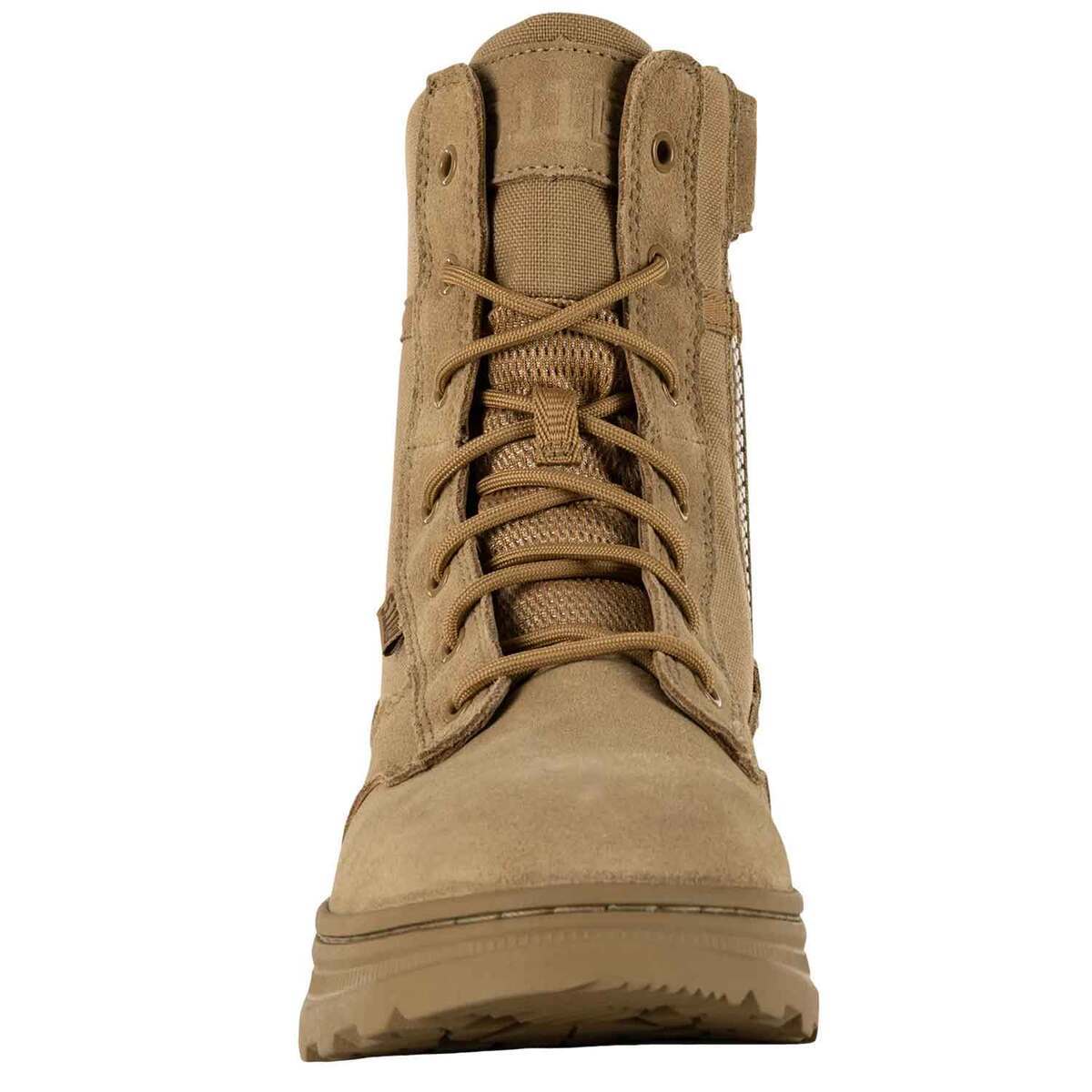 5.11 Men's Speed 4.0 Arid Soft Toe 8in Work Boots 5.11 Men's Speed 4.0 Arid Soft Toe 8in Work Boots