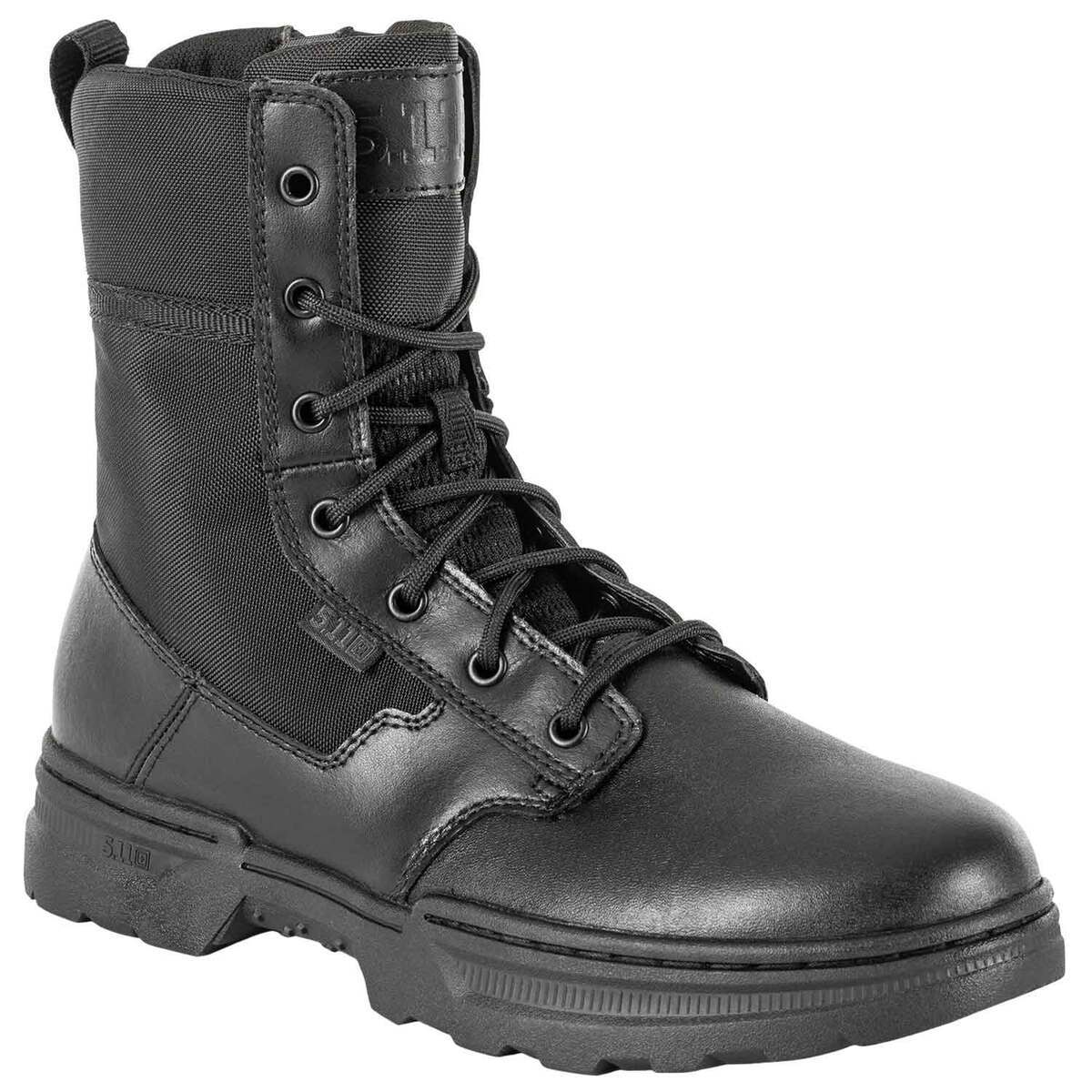 5.11 Men's Speed 4.0 Soft Toe 8in Work Boots 5.11 Men's Speed 4.0 Soft Toe 8in Work Boots