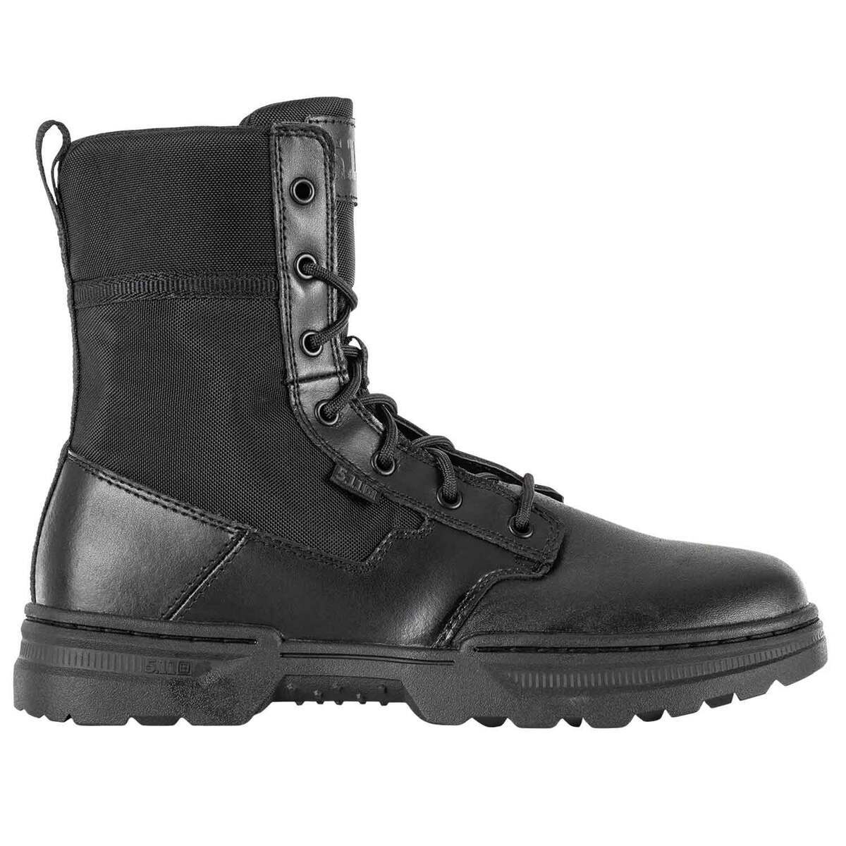 5.11 Men's Speed 4.0 Soft Toe 8in Work Boots 5.11 Men's Speed 4.0 Soft Toe 8in Work Boots