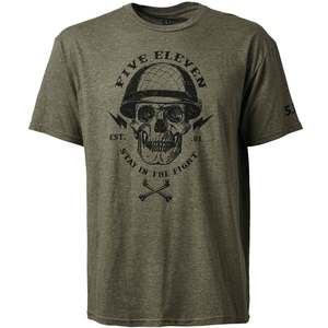 5.11 Men's Stay In The Fight Short Sleeve Shirt