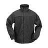 5.11 Men's TacDry Shell Waterproof Rain Jacket - Charcoal - S - Charcoal S