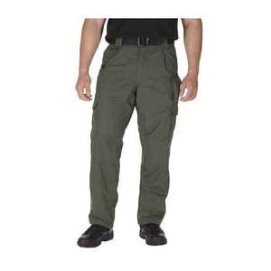 5.11 Men's Taclite Pro Work Pants - Green - 36X34