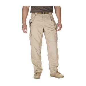 5.11 Men's Taclite Pro Work Pants - Khaki - 36X34