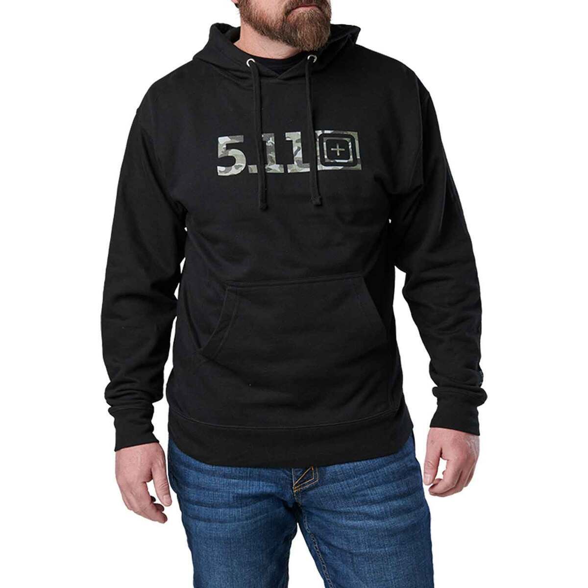 5.11 Men's Topo Legacy Casual Hoodie 5.11 Men's Topo Legacy Casual Hoodie
