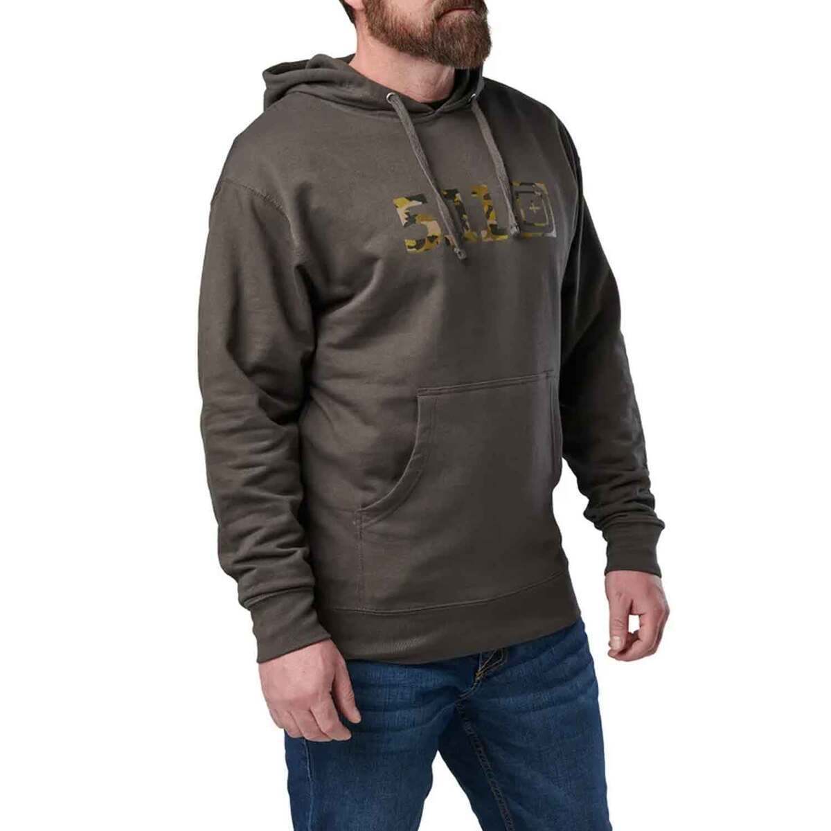 5.11 Men's Topo Legacy Casual Hoodie 5.11 Men's Topo Legacy Casual Hoodie