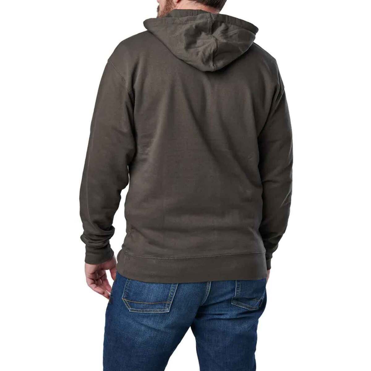 5.11 Men's Topo Legacy Casual Hoodie 5.11 Men's Topo Legacy Casual Hoodie
