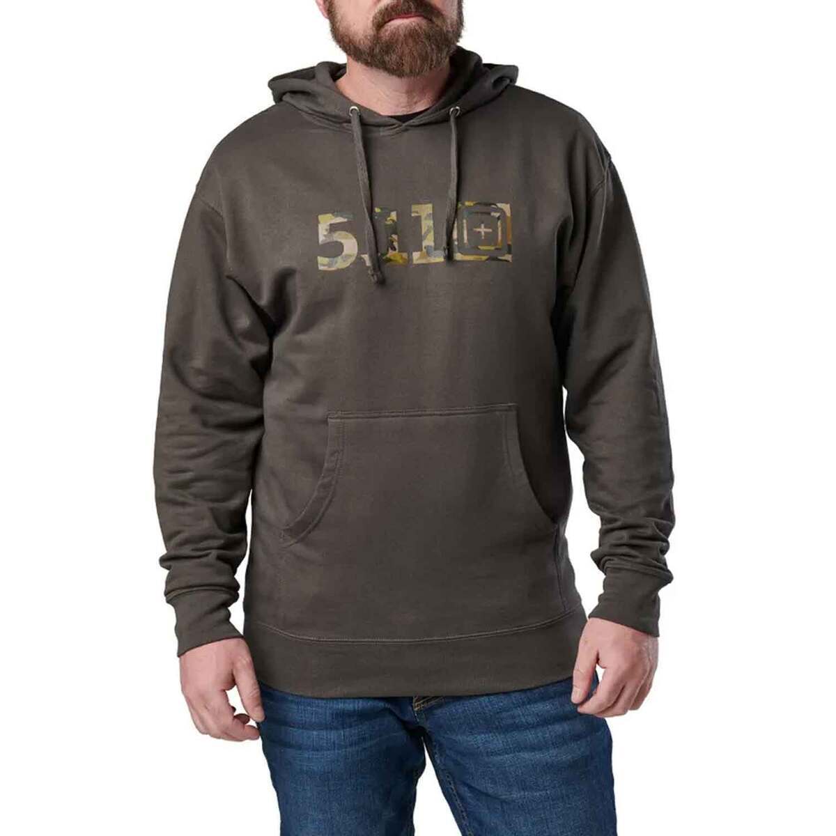 5.11 Men's Topo Legacy Casual Hoodie 5.11 Men's Topo Legacy Casual Hoodie