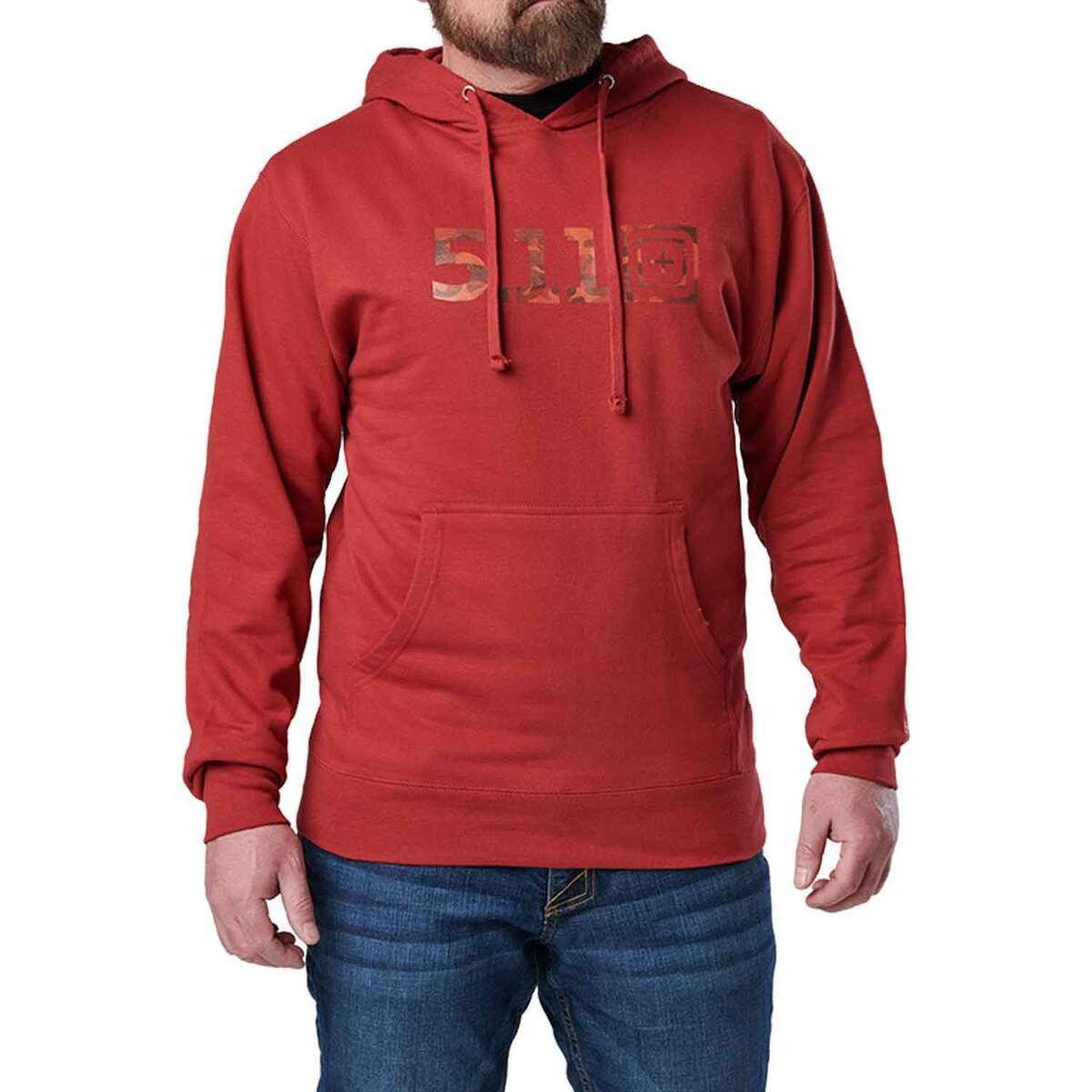 5.11 Men's Topo Legacy Casual Hoodie 5.11 Men's Topo Legacy Casual Hoodie
