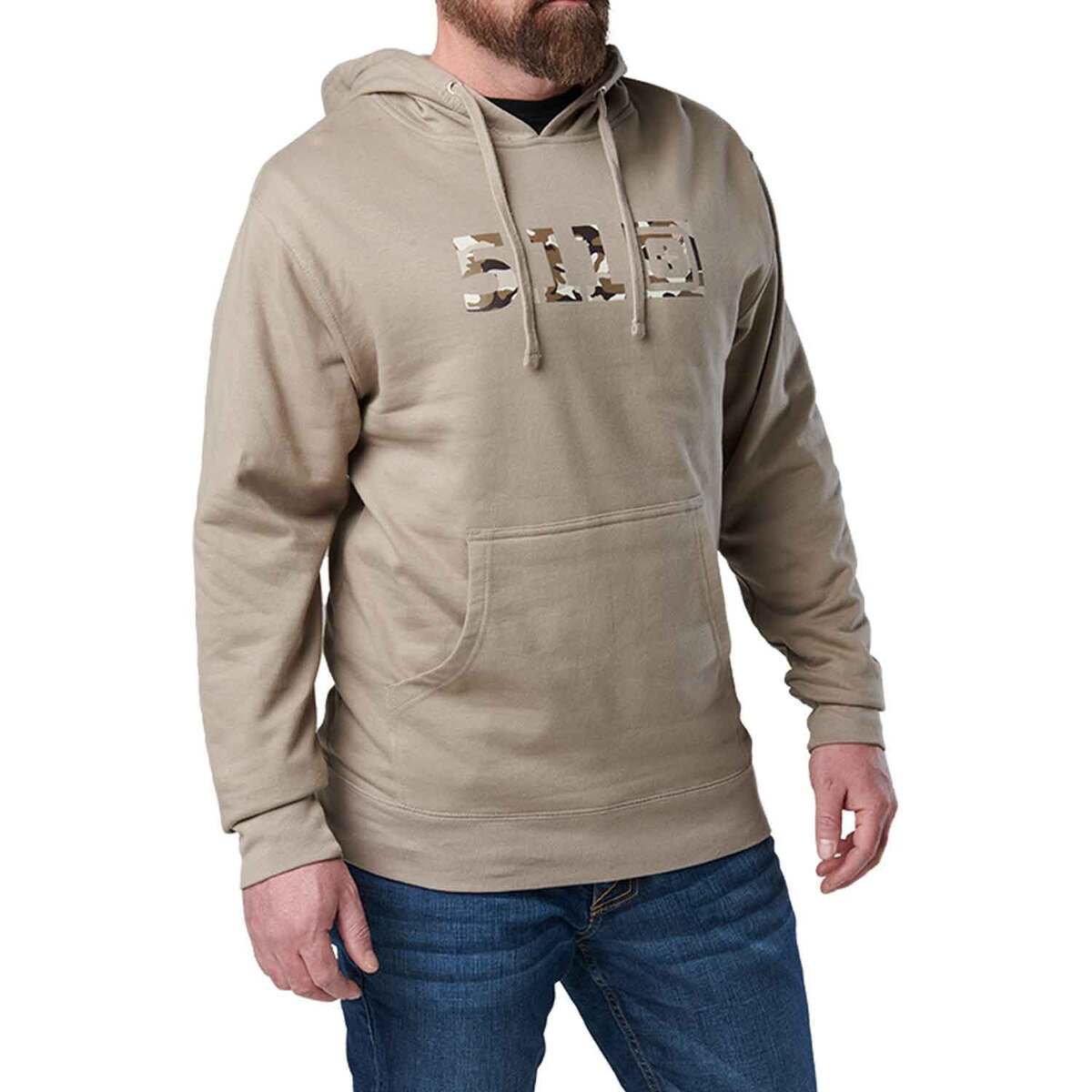 5.11 Men's Topo Legacy Casual Hoodie 5.11 Men's Topo Legacy Casual Hoodie