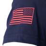 5.11 Men's USA Flag Fill Short Sleeve Casual Shirt