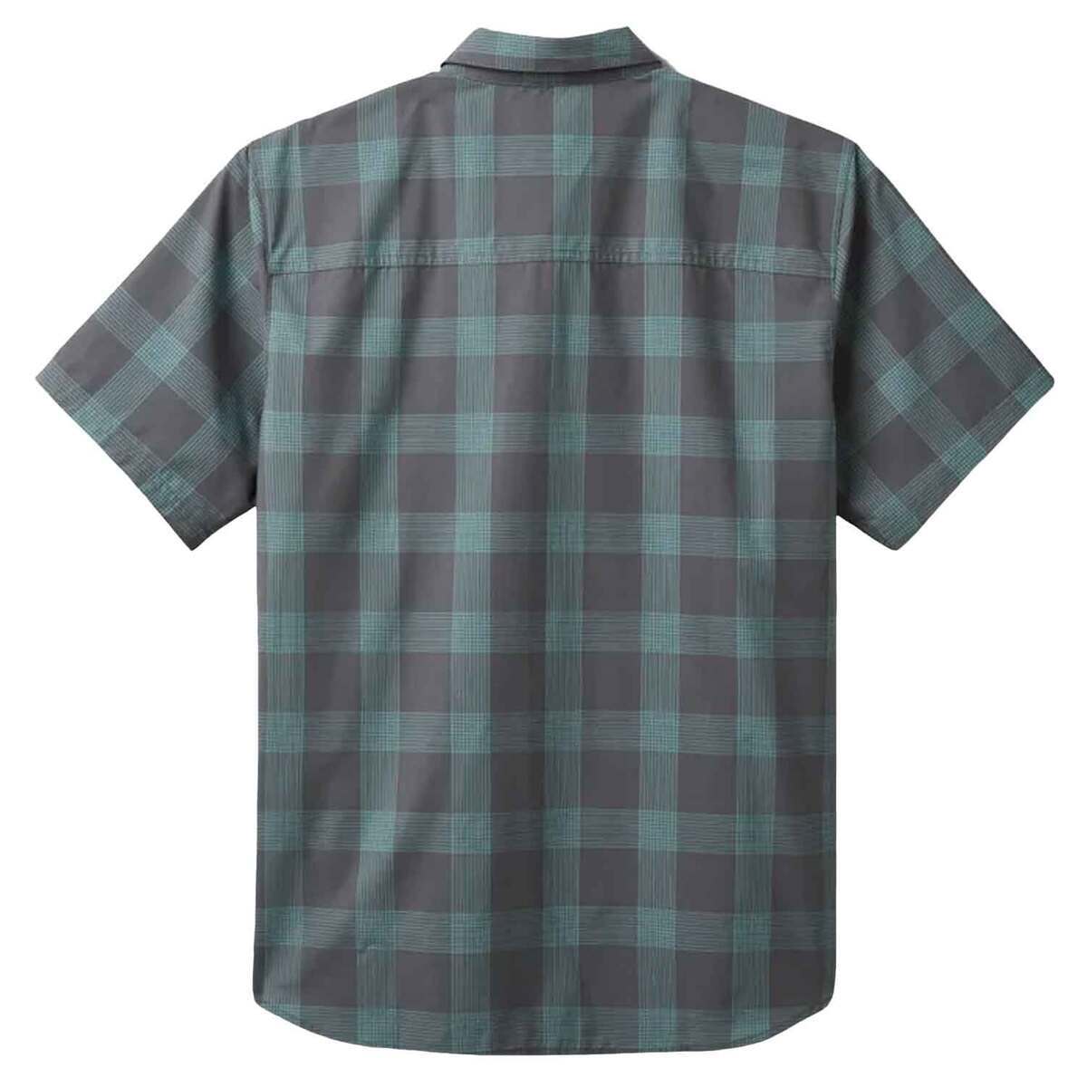 5.11 Men's Wyatt Plaid Short Sleeve Tactical Shirt 5.11 Men's Wyatt Plaid Short Sleeve Tactical Shirt