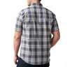 5.11 Men's Wyatt Plaid Short Sleeve Work Shirt