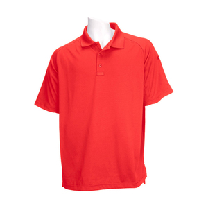 5.11 Performance Short Sleeve Polo - Red - M