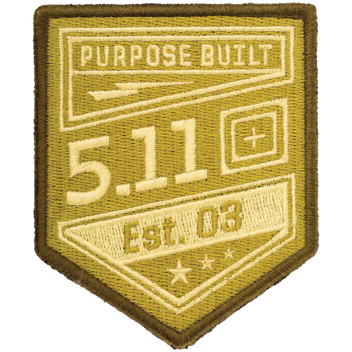 Patch with a Purpose