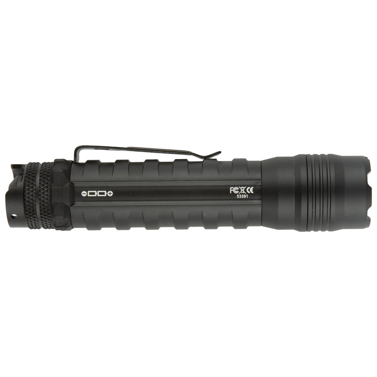5.11 Rapid L2 Compact Flashlight - Black 5.11 Rapid L2 Compact Flashlight - Black