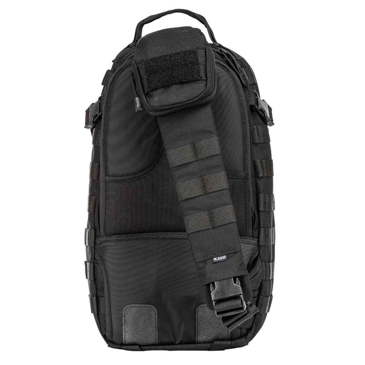 5.11 Rush Moab 10 Sling Pack - Black - Black 5.11 Rush Moab 10 Sling Pack - Black - Black