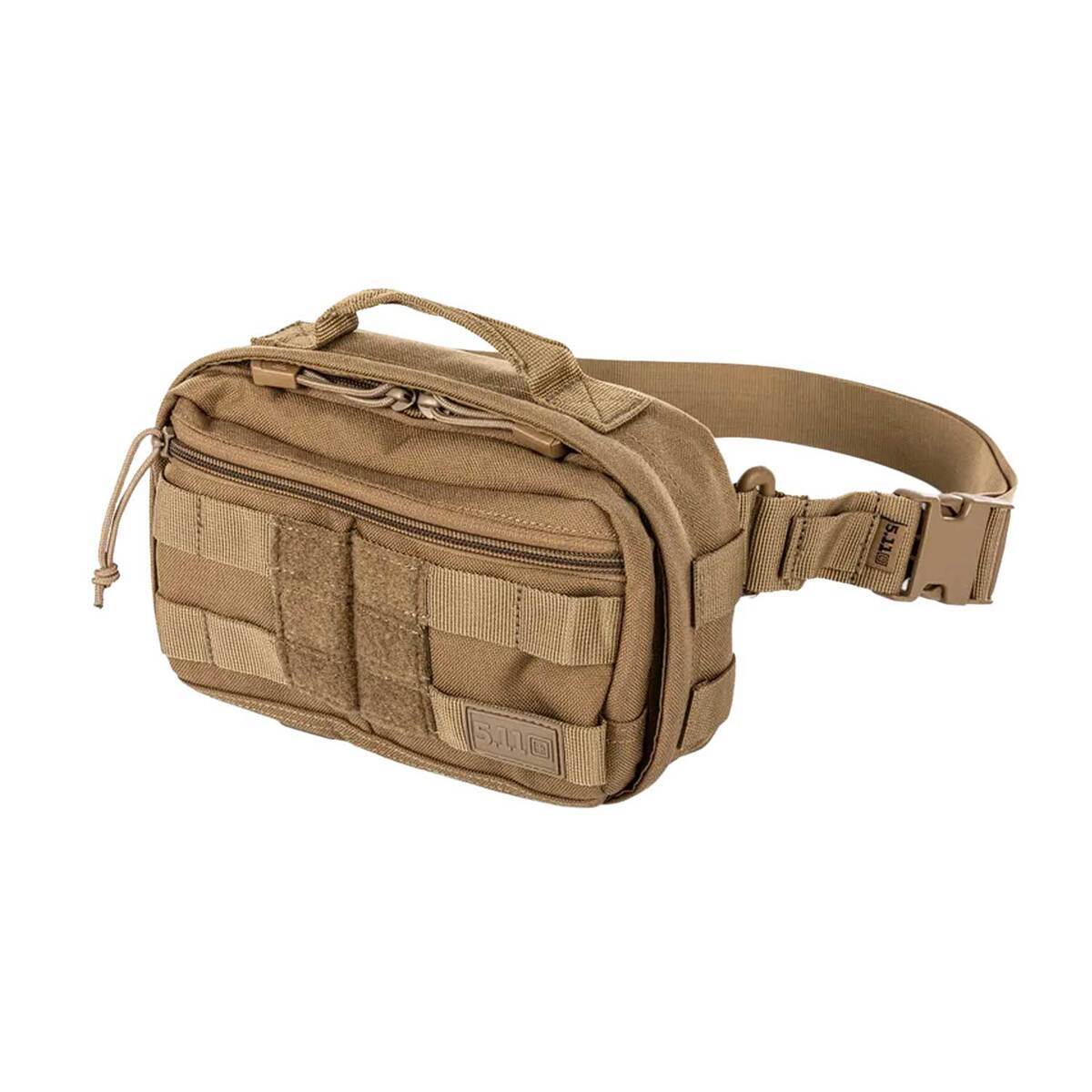 5.11 Rush MOAB 3 Sling Pack - Kangaroo | Sportsman's Warehouse