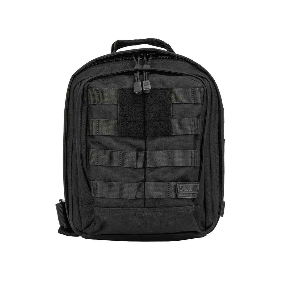 5.11 Rush Moab 6 Sling Pack - Black - Black 5.11 Rush Moab 6 Sling Pack - Black - Black