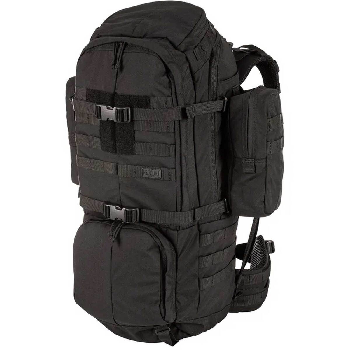 5.11 tactical backpack hiking Rapid Origin with Laptop Sleeve, 25L, Hydration liter reservoir sold separately with reflective pass 5.11 Tactical Rush12 2.0 24L