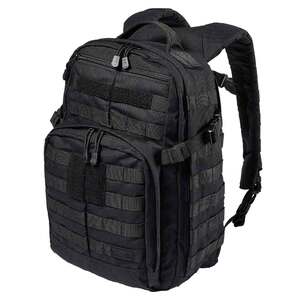 5.11 Rush12 2.0 24 Liter Backpack - Black