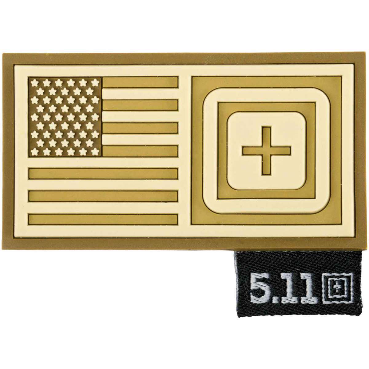 5.11 Short Stack Tactical Patch 5.11 Short Stack Tactical Patch