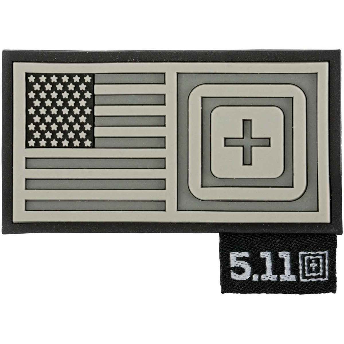 5.11 Short Stack Tactical Patch 5.11 Short Stack Tactical Patch