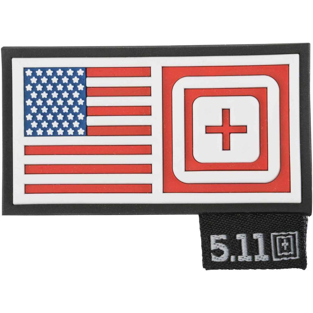 5.11 Short Stack Tactical Patch 5.11 Short Stack Tactical Patch