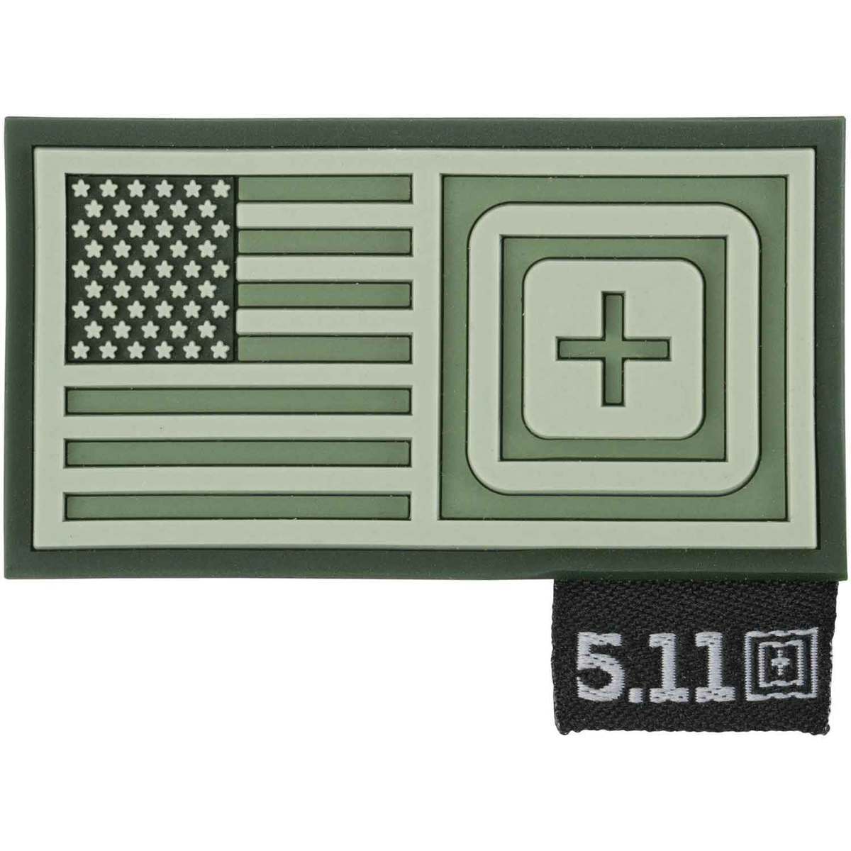 5.11 Short Stack Tactical Patch 5.11 Short Stack Tactical Patch