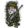 5.11 Sniper Gnome Patch - Green - Green