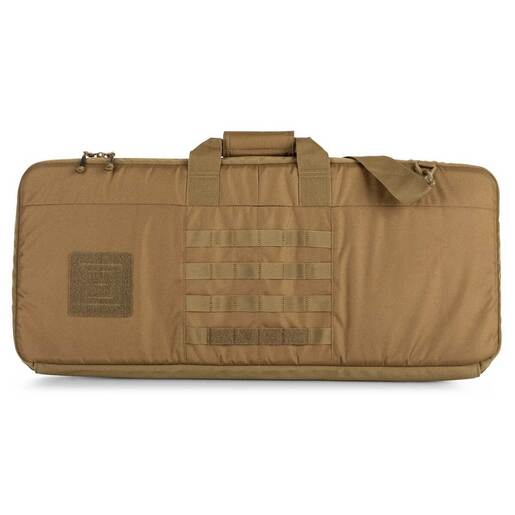 5.11 Tactical 28in Single Rifle Case – Kangaroo – Brown
