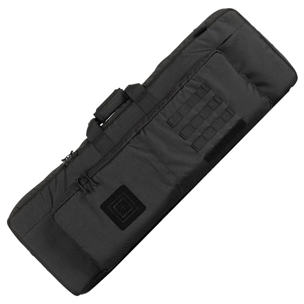 5.11 Tactical 36in Double Rifle Case - Black | Sportsman's Warehouse