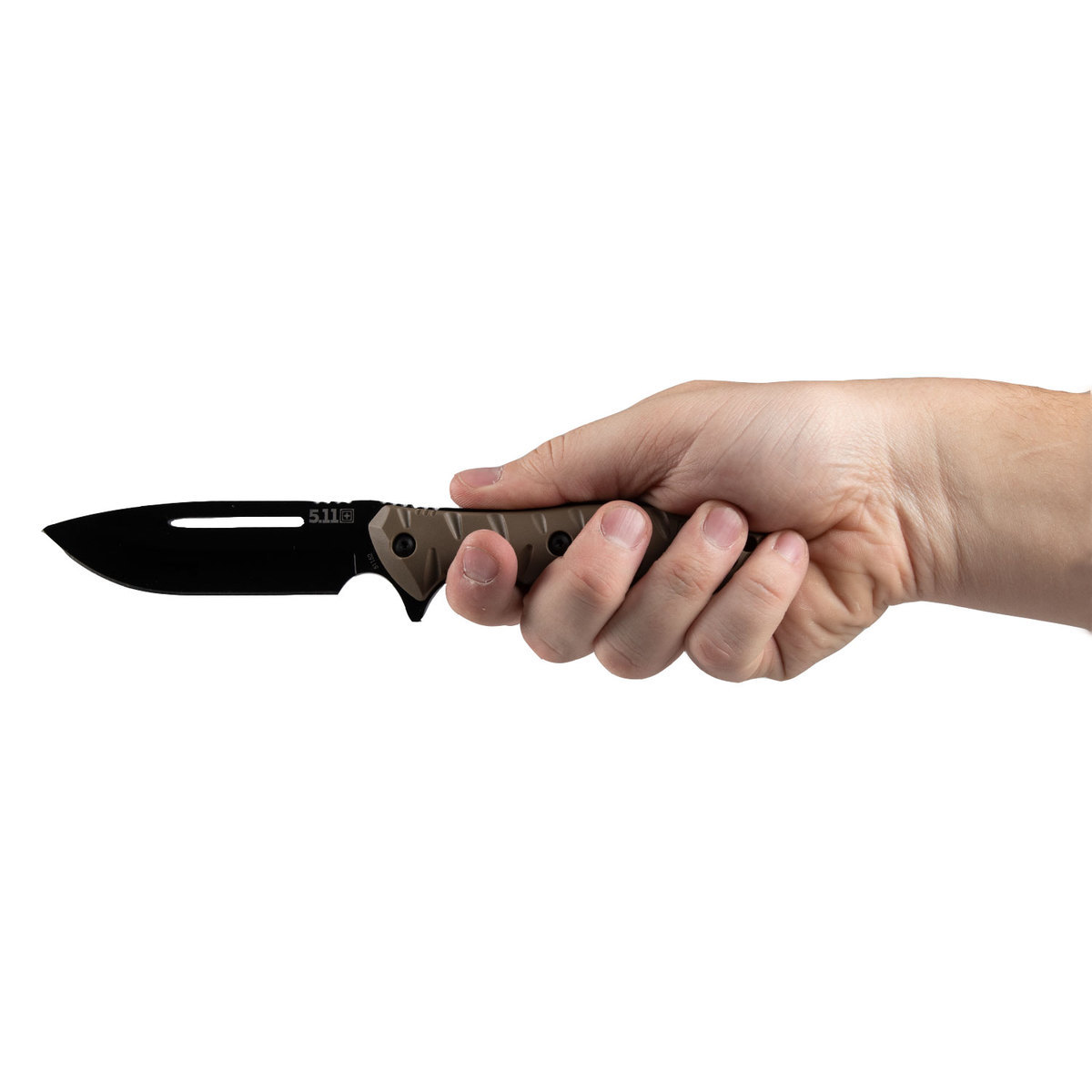 5.11 Tactical CFK4 4 inch Fixed Blade Knife - Kangaroo 5.11 Tactical CFK4 4 inch Fixed Blade Knife - Kangaroo