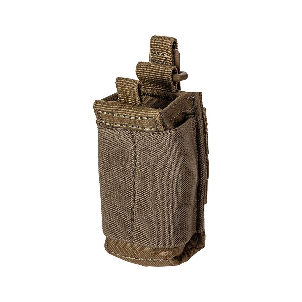 5.11 Tactical Flex 2.0 Single Pistol Magazine Pouch - Tan 5.11 Tactical Flex 2.0 Single Pistol Magazine Pouch - Tan