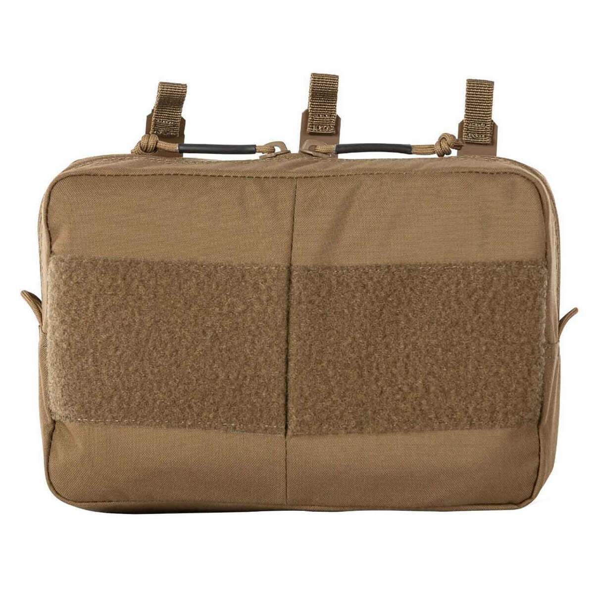 5.11 Tactical Flex 9x6 Medium Pouch - Kangaroo - Kangaroo 5.11 Tactical Flex 9x6 Medium Pouch - Kangaroo - Kangaroo