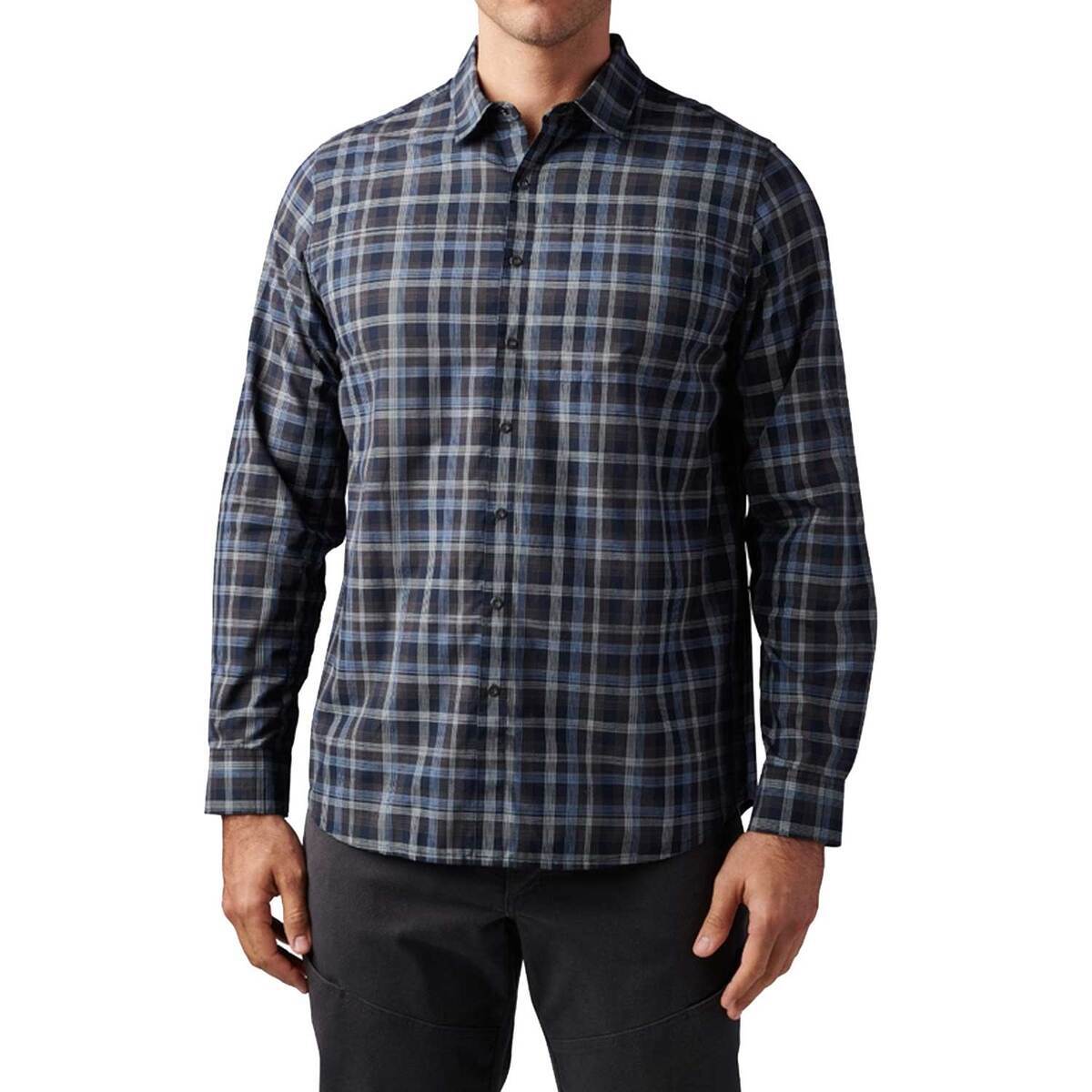 5.11 Men's Igor Long Sleeve Work Shirt 5.11 Men's Igor Long Sleeve Work Shirt