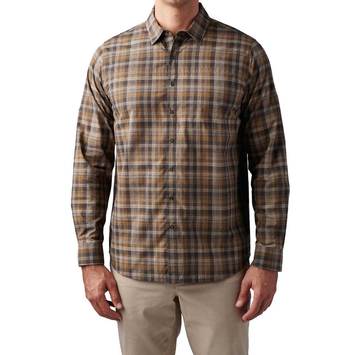 5.11 Men's Igor Long Sleeve Work Shirt 5.11 Men's Igor Long Sleeve Work Shirt