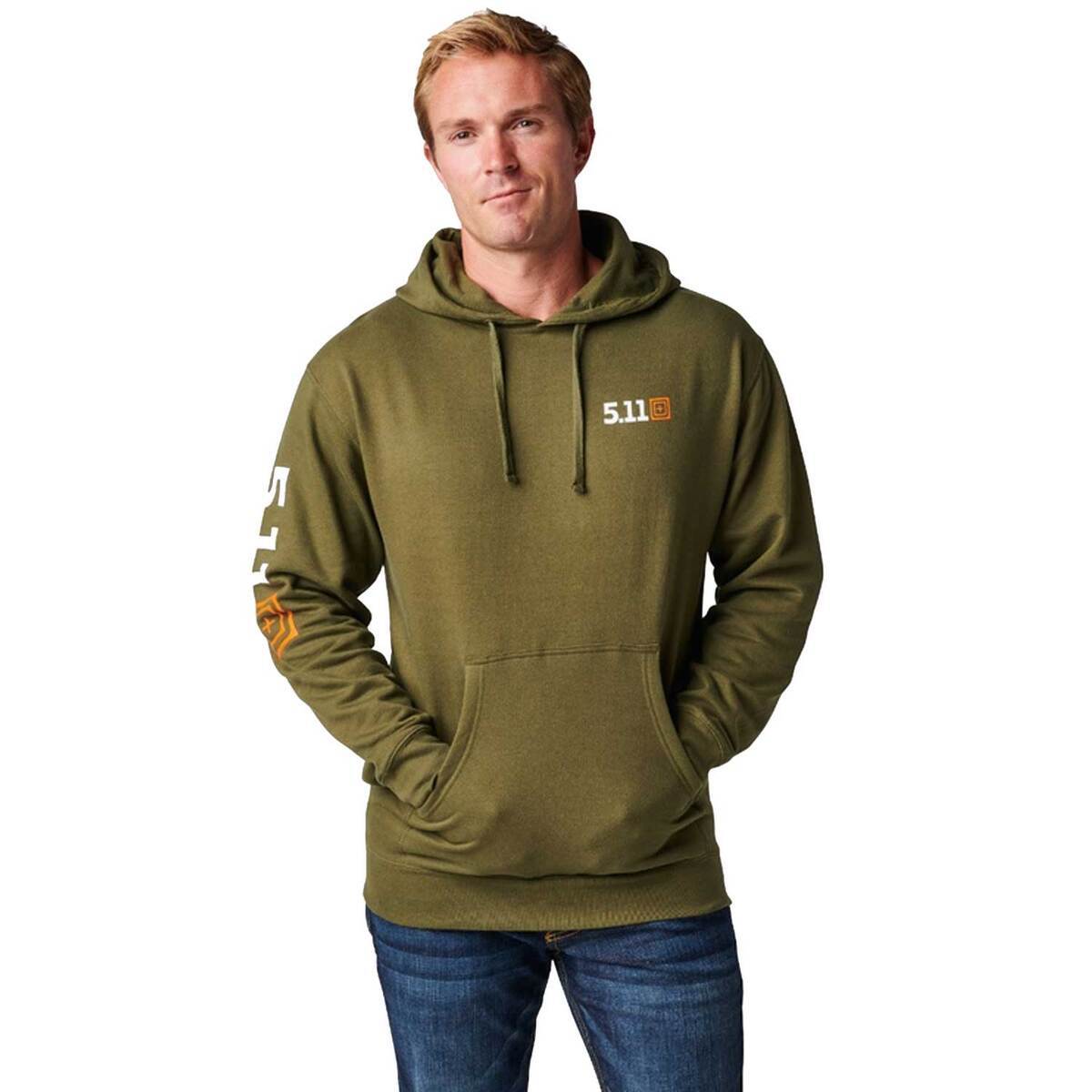5.11 Tactical Men's Legacy Hoodie 5.11 Tactical Men's Legacy Hoodie