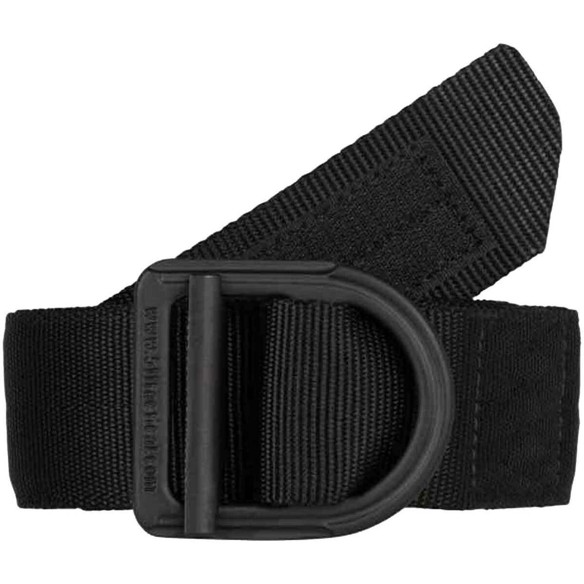  HUK mens Webbing Belt, Black, One Size US : Sports